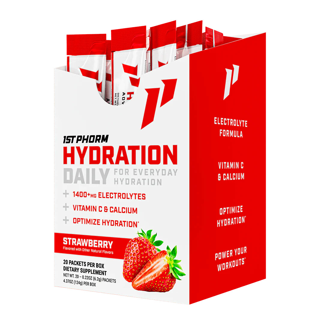 Hydration Daily | 1st Phorm