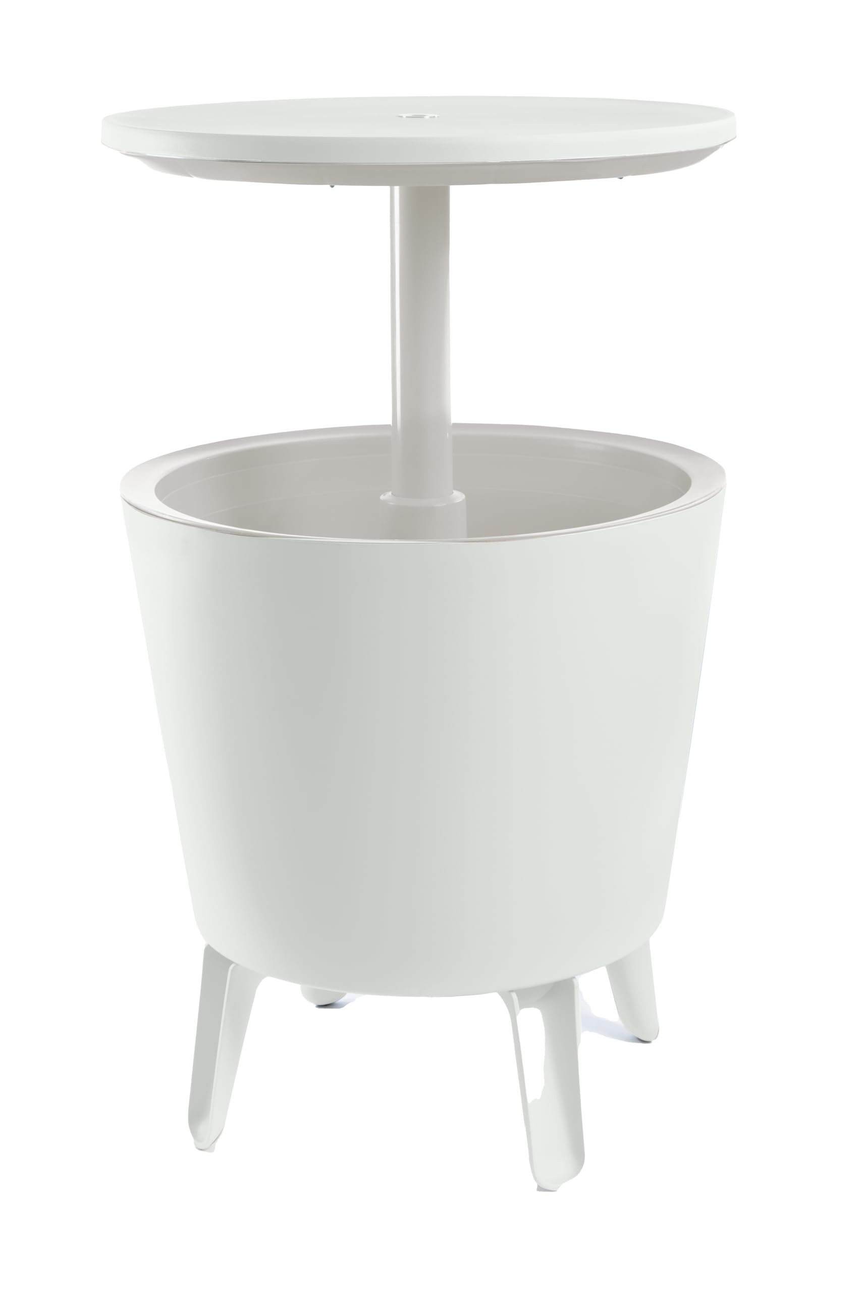 Keter Cool Bar, White | Amazon (DE)
