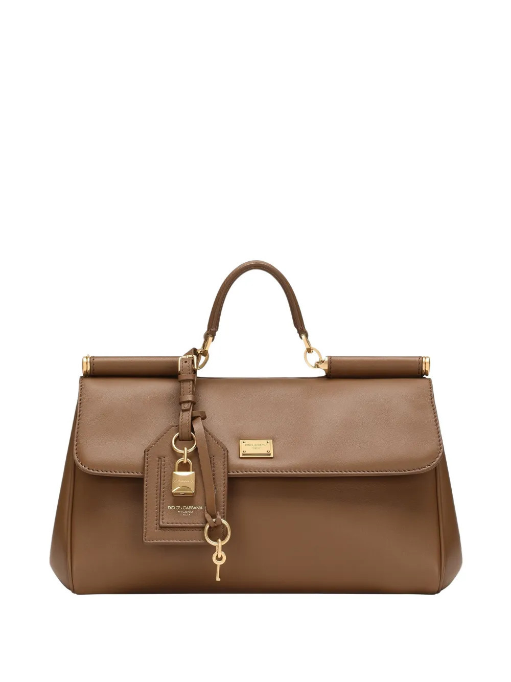 Dolce & Gabbana medium My Sicily tote bag - Neutrals | Farfetch Global