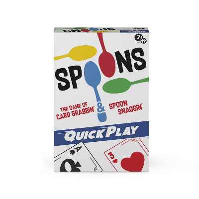 PlayMonster Spoons Quick Play Board Games | Target