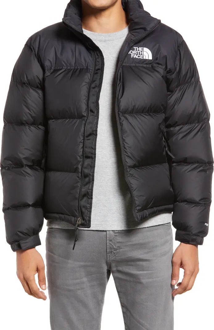 1996 Retro Nuptse 700 Fill Power Down Packable Jacket | Nordstrom