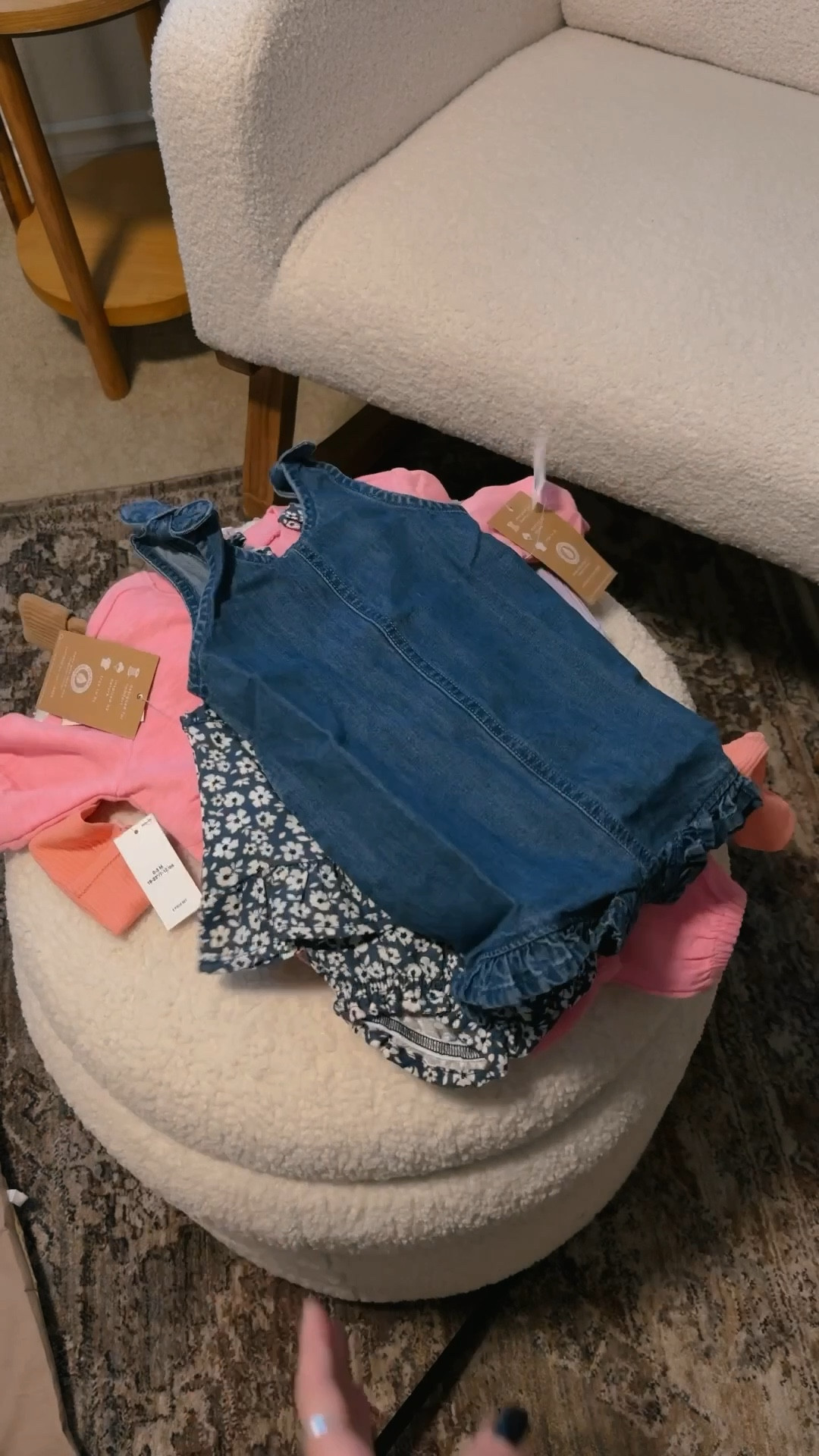 Baby clothes haul!

#LTKBaby #LTKKids #LTKFindsUnder50