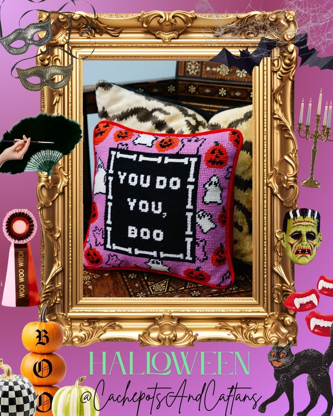 Halloween Home Decor Finds 👻

#LTKFindsUnder100 #LTKHome #LTKSeasonal