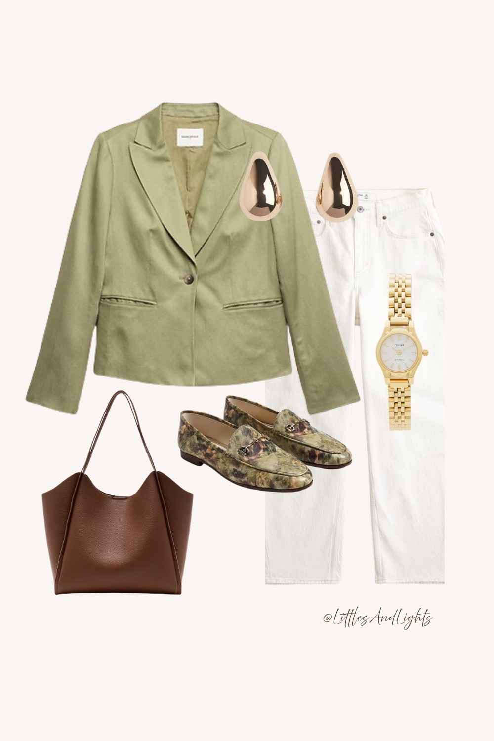 High Point Market Day 5 outfit! Another pair of loafers but with a print and brining in some color! 

On the last day of market my feet are usually killing me so flats are a must!

#LTKmomlife #LTKootd #LTKgrwm