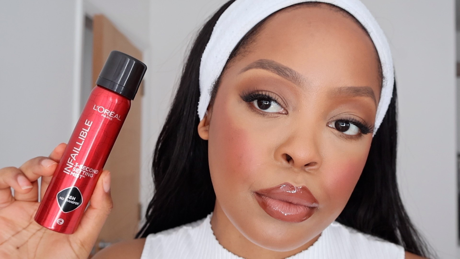 Tried the L’Oréal Infallible Setting Spray—doesn’t completely lock things in for me, but I reach for it now and then when I want a light refresh or a quick set. It’s budget-friendly and gets the job done for low-key days. 💄

#LTKbeauty #LTKeurope #LTKuk