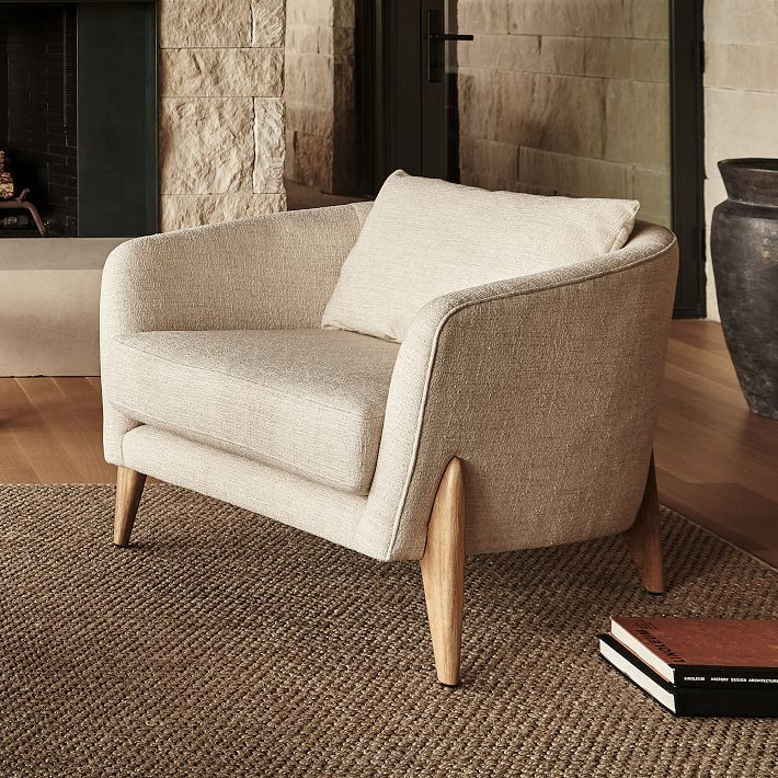 Delray Chair | West Elm (US)