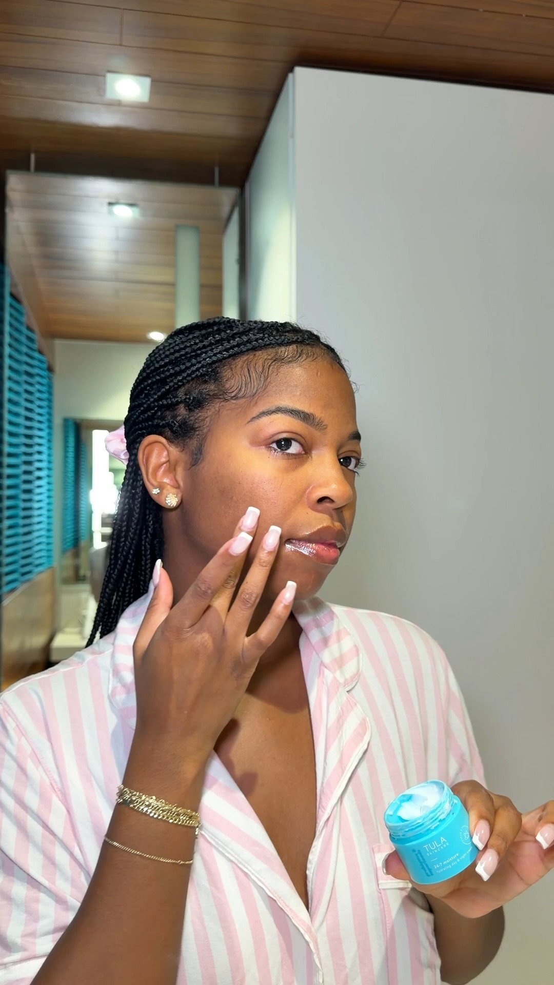 GRWM in Mexico 

#LTKdayinmylife #LTKgrwm #LTKfitnessgoals