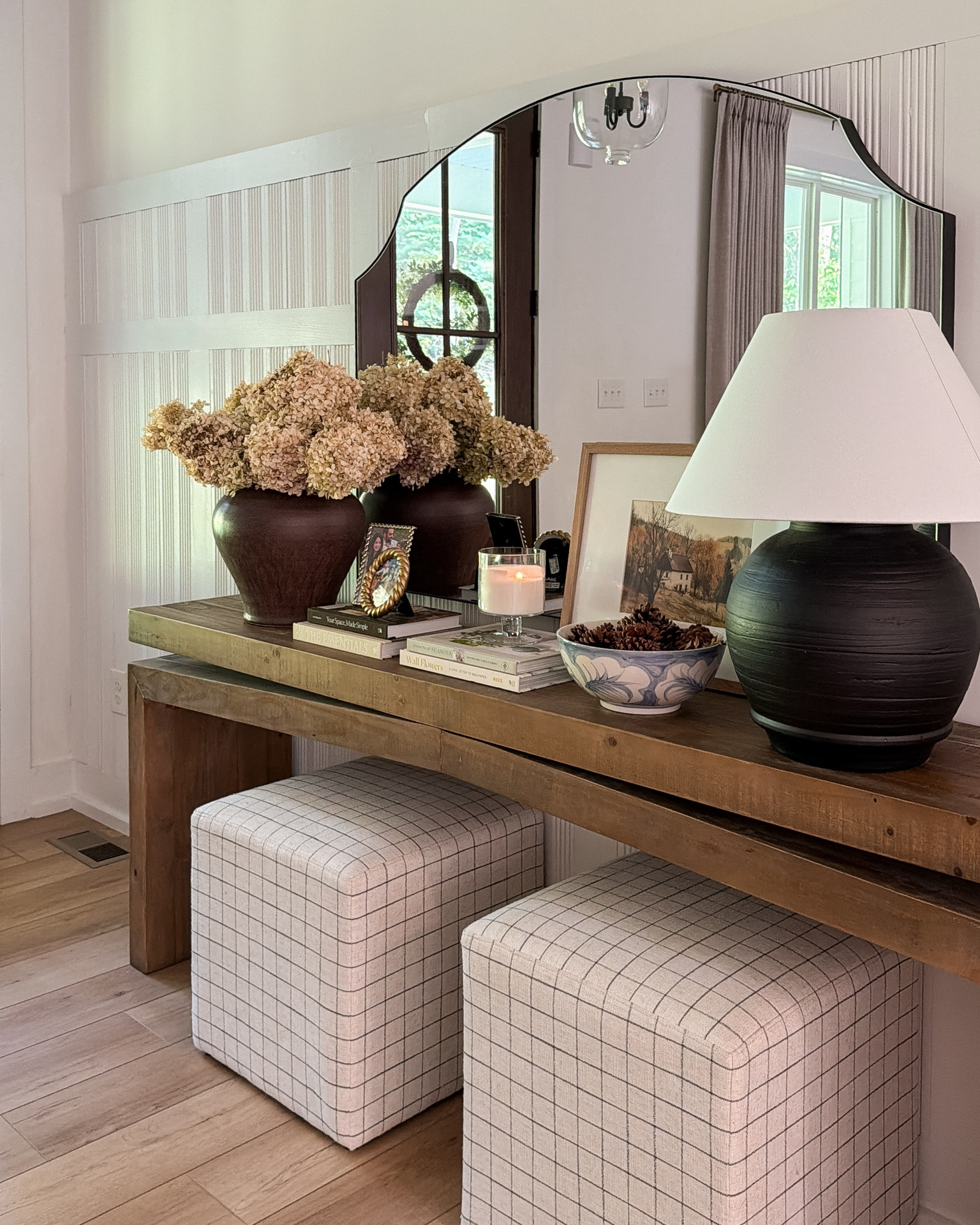 Entryway styling for fall

#LTKHome #LTKSaleAlert