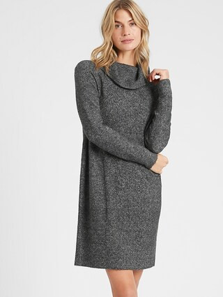 Cable Sweater Dress | Banana Republic Factory