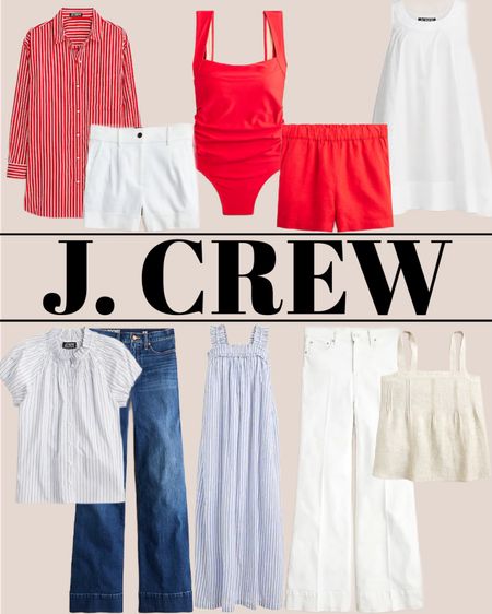 J.Crew new arrivals

Spring outfit / summer outfit / country concert outfit / sandals / spring outfits / spring dress / vacation outfits / travel outfit / jeans / sneakers / sweater dress / white dress / jean shorts / spring outfit/ spring break / swimsuit / wedding guest dresses/ travel outfit / workout clothes / dress / date night outfit

#LTKFindsUnder100 #LTKSeasonal #LTKMidsize
