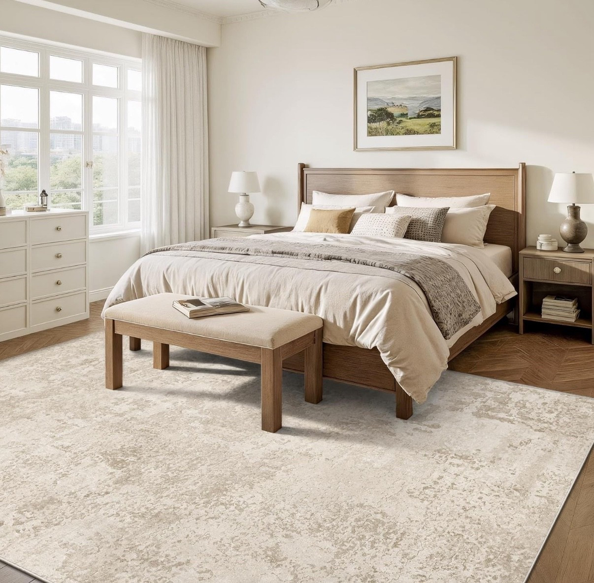Area rugs for bedroom On a Budget🛏️
Bedroom rugs, luxury bed for less than, luxury for less , bedroom makeover , master bedroom style , home decor , home styling , bedroom sales , rug sales 


#LTKSeasonal #LTKSaleAlert #LTKHome
