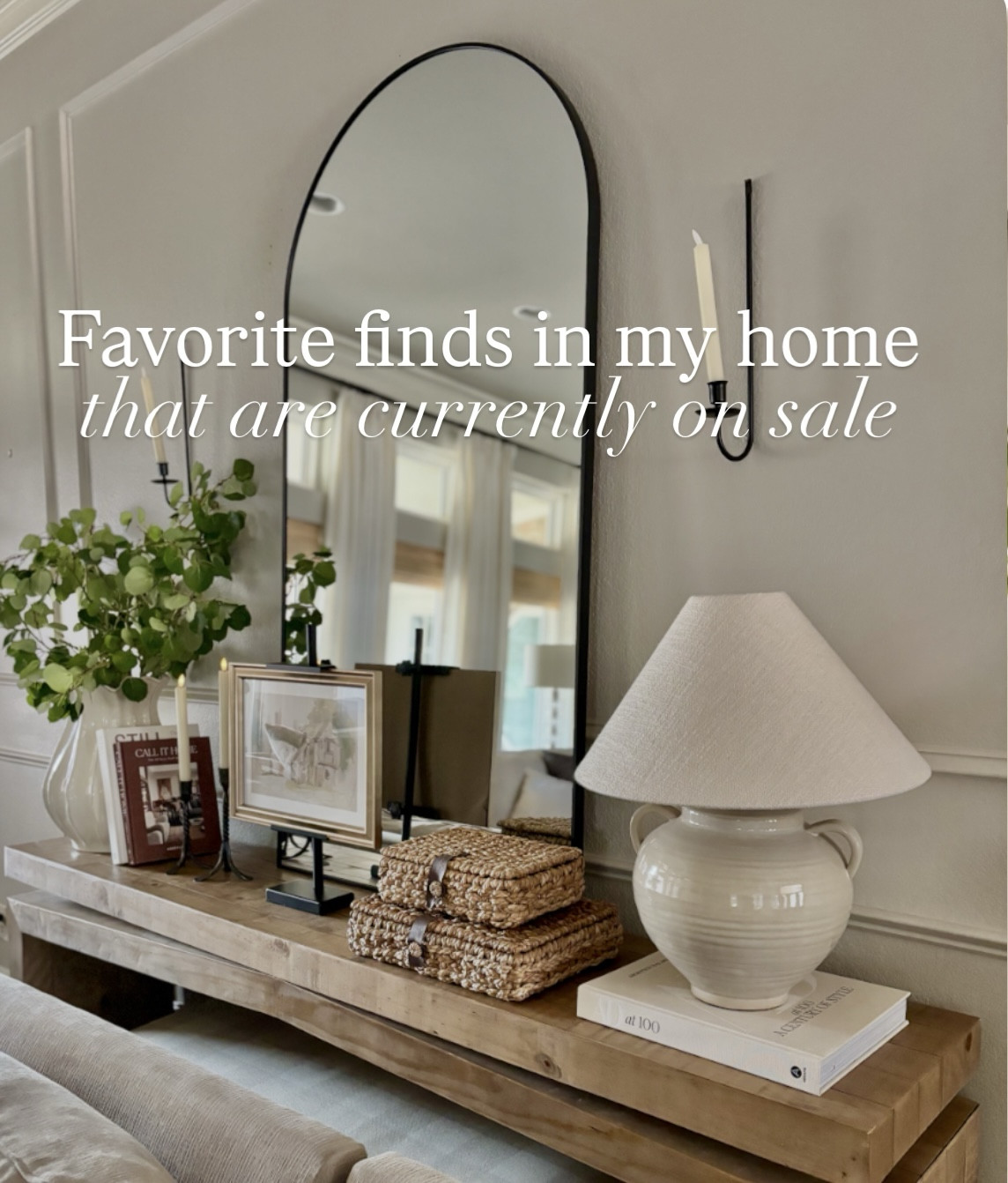 Sales in my home!  These splurge worthy finds are all currently on sale!  If you’ve had your eye on them, now’s a great time to buy!  

#LTKSaleAlert #LTKHome
