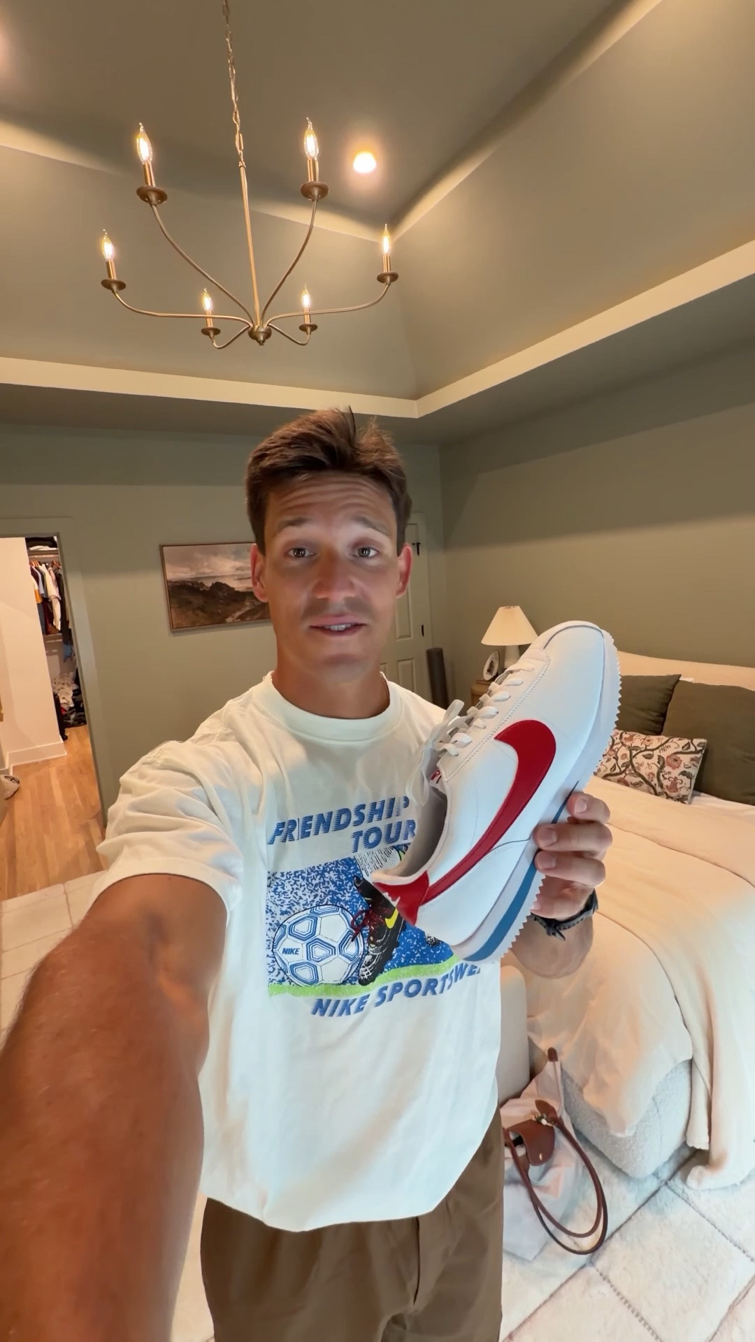 Nike Cortez have an awesome classic design and even cooler backstory! @Nike US #teamnike #ad