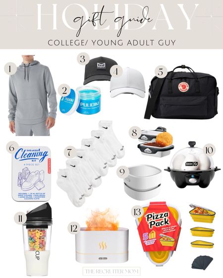 Holiday gifts for the college guy

Gifts for guys, gifts for boys, gifts for teen guys, gifts for teens 

#LTKSeasonal #LTKGiftGuide #LTKHoliday