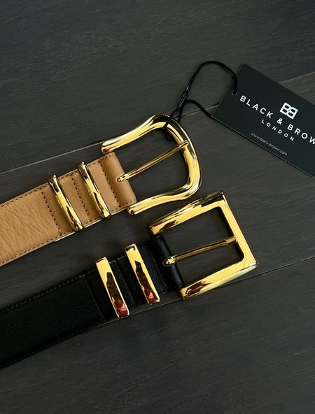 My favorite HIGH quality closet staple belts that will last forever in your wardrobe 