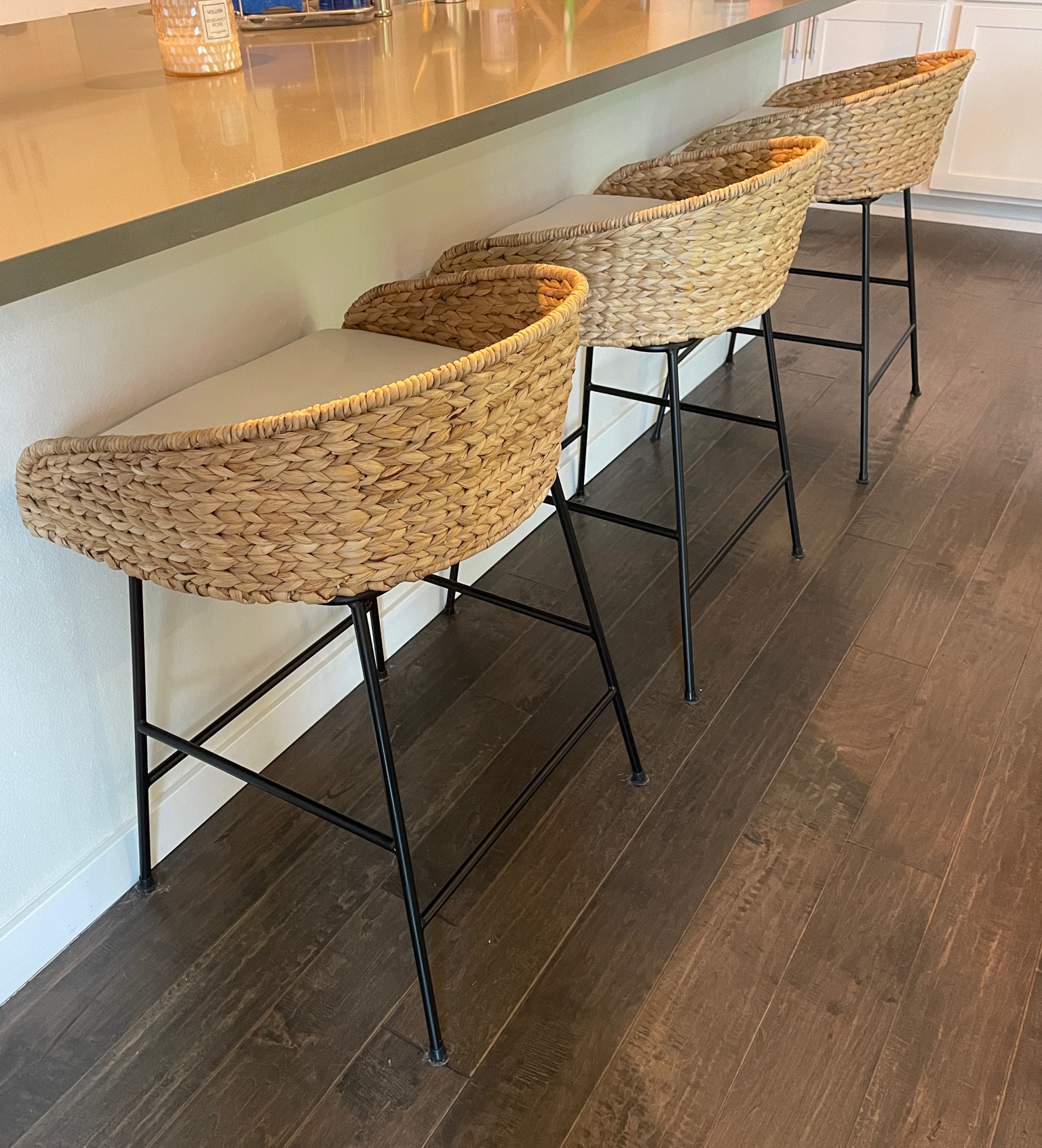 Counter height stools

#LTKhome