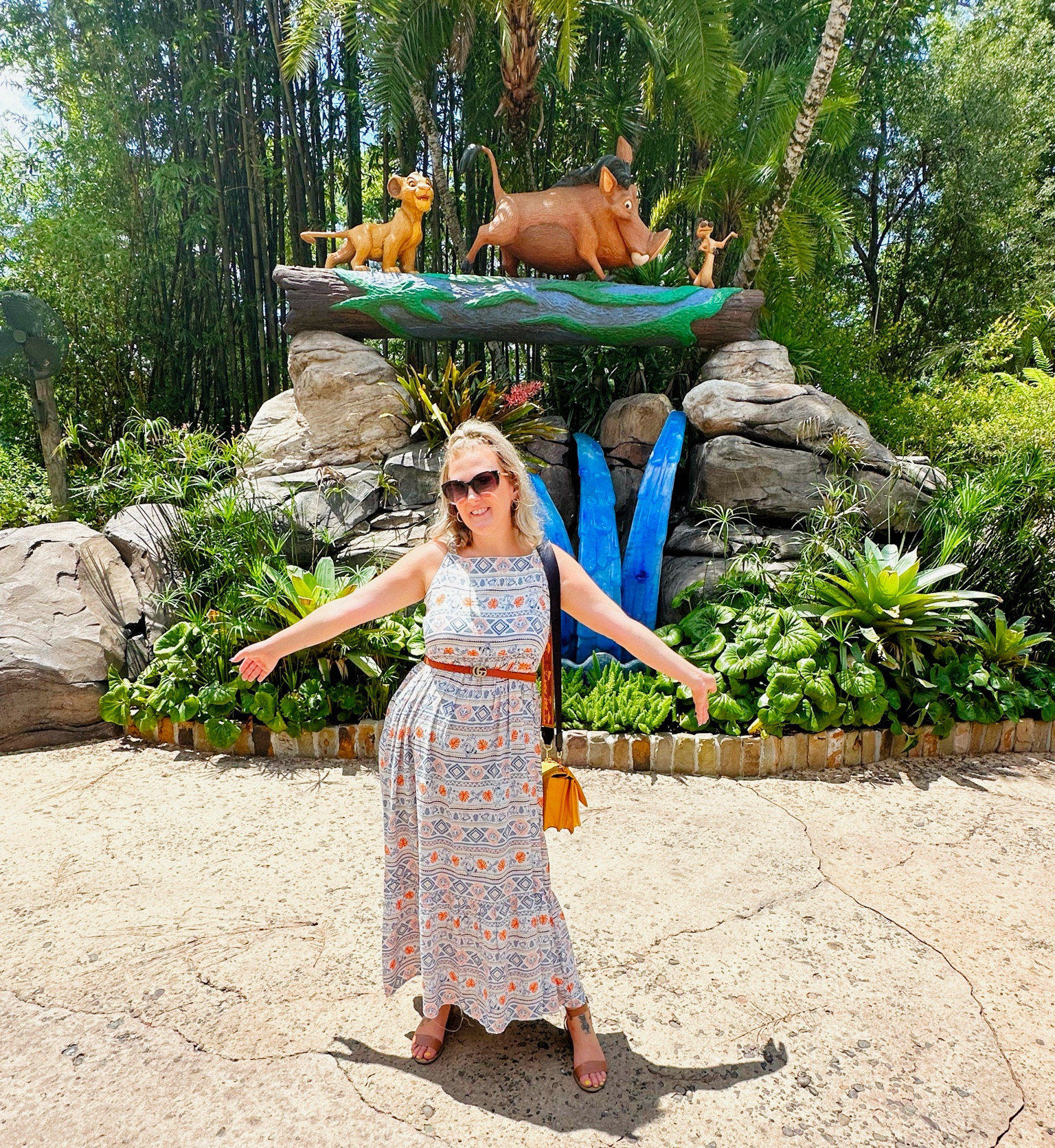 Lion King look
#lionking #lionkingstyle #nostalgia #disneystyle