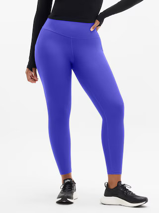 Interval Stash High Rise 7/8 Legging | Athleta