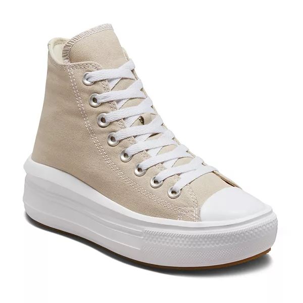 Converse Chuck Taylor All Star Move Women's Platform High-Top Sneakers | Kohl's
