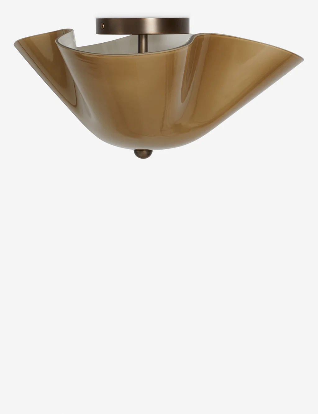 Radner Flush Mount Light | Lulu and Georgia 