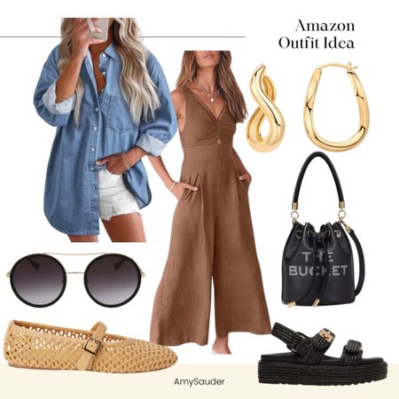 Amazon finds 
Sandals 
Summer outfit 

#LTKMidsize #LTKSeasonal #LTKStyleTip