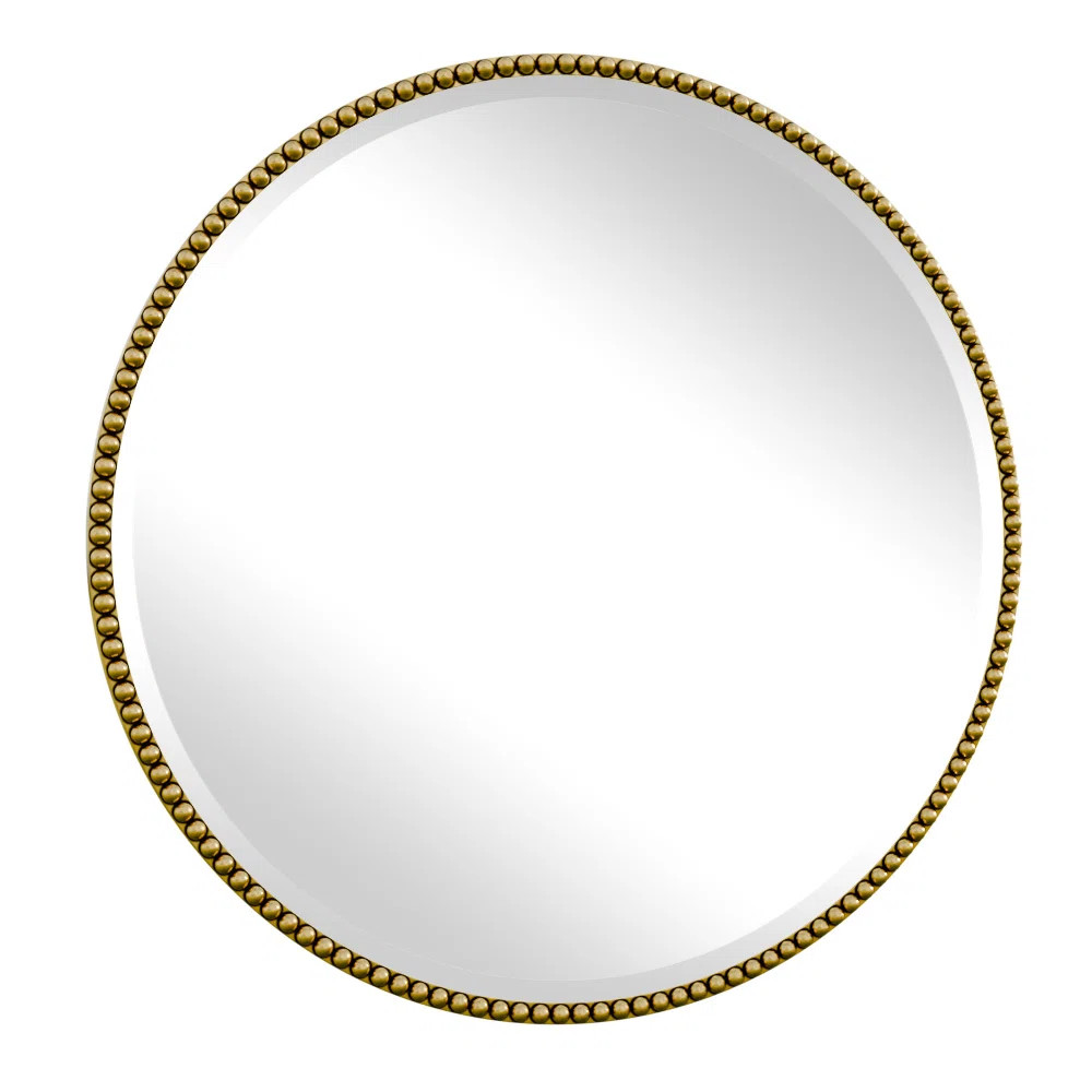 Decorative Round Mirror | Wayfair North America