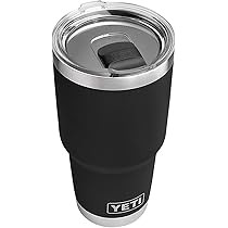YETI Rambler 30 oz Stainless Steel Vacuum Insulated Tumbler w/MagSlider Lid | Amazon (US)