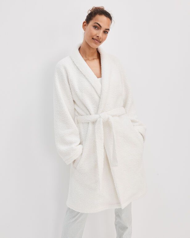 Sherpa Robe | Haven Well Within