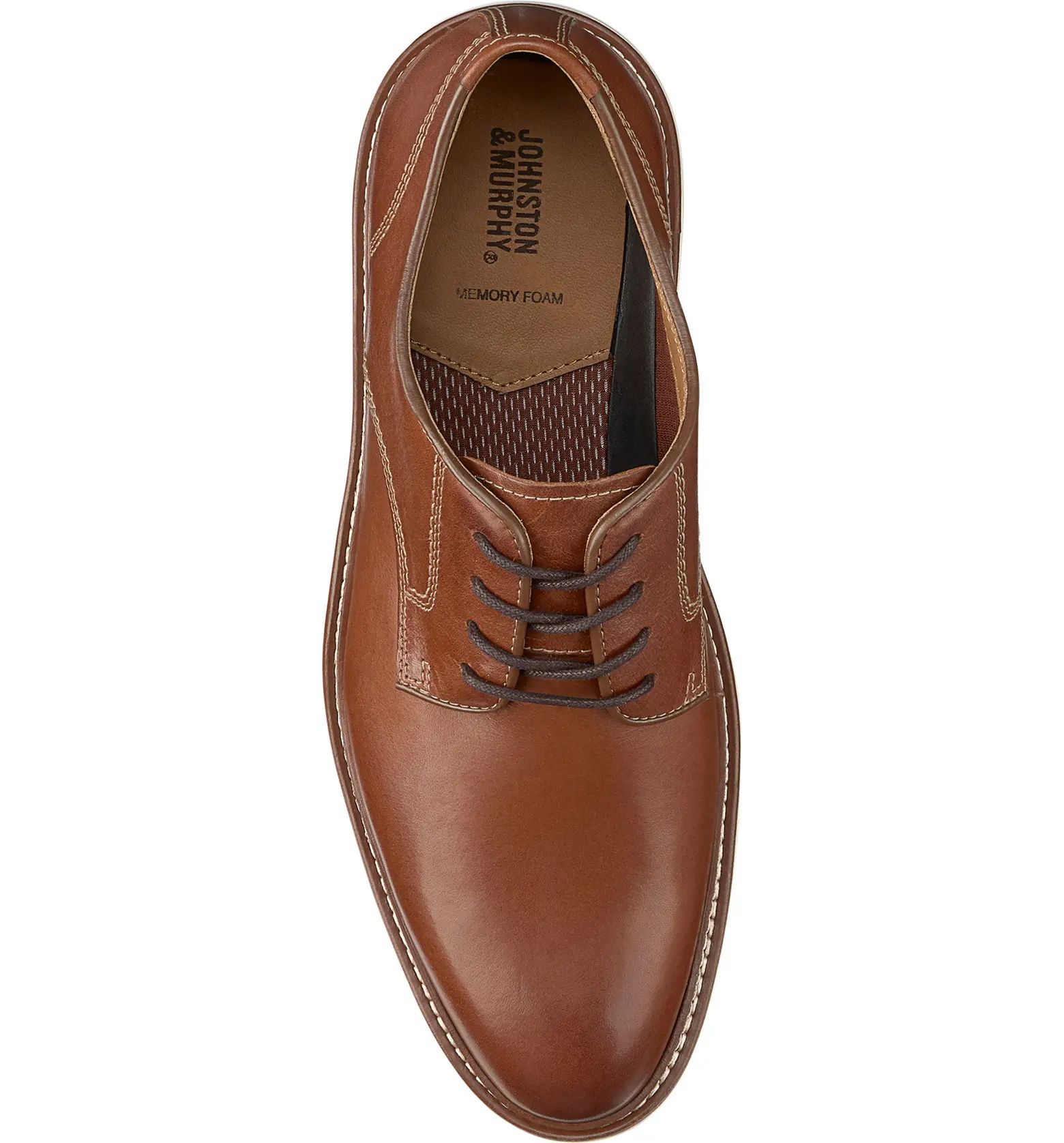 Upton Plain Toe Derby (Men) | Nordstrom