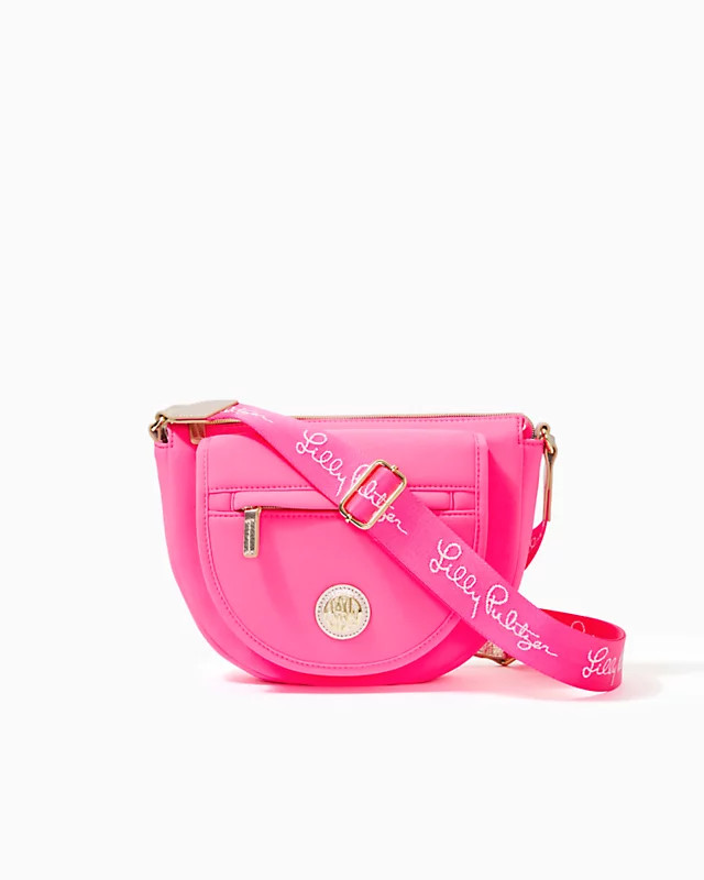 Giavanna Neoprene Crossbody Bag | Lilly Pulitzer | Lilly Pulitzer