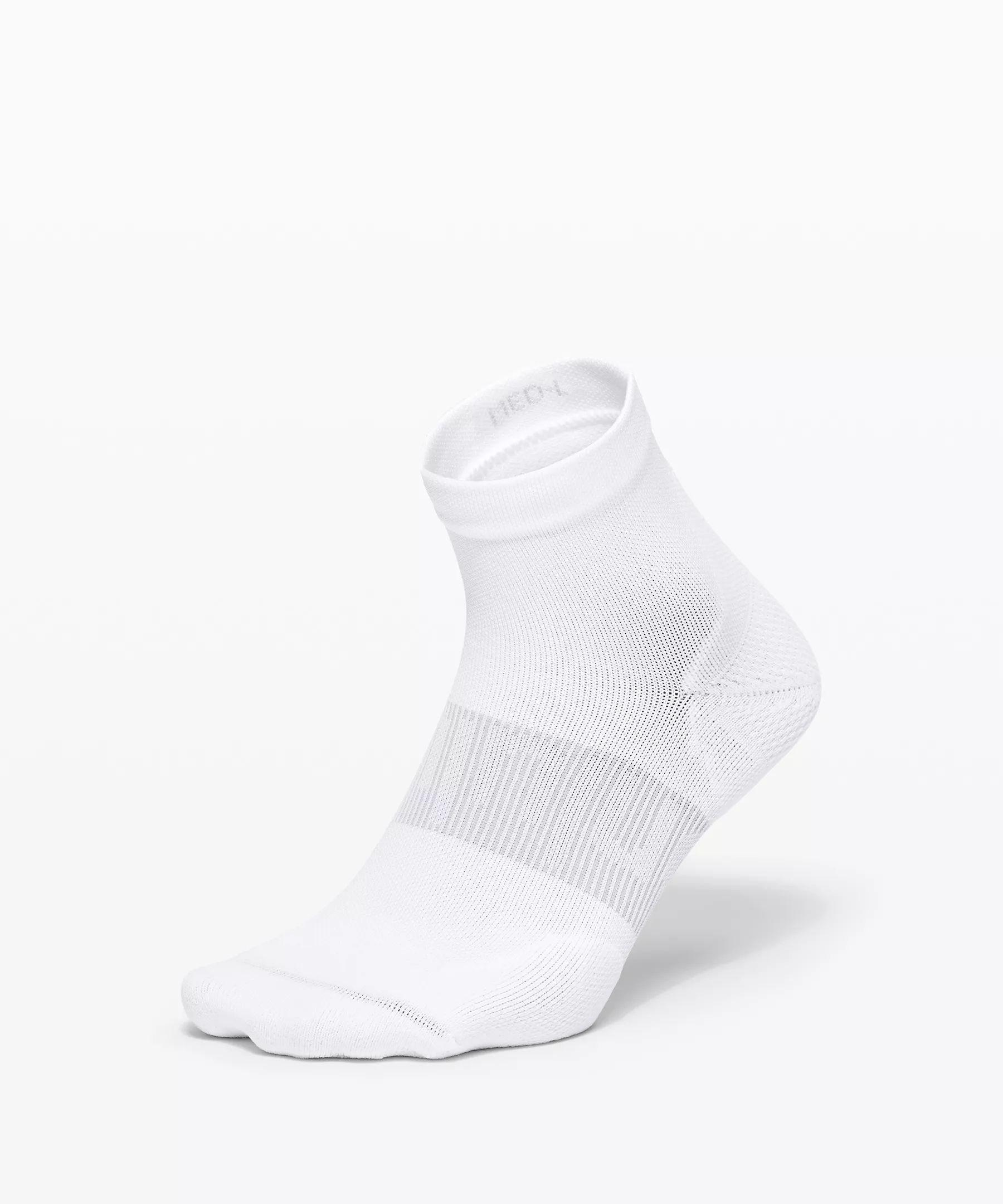 Women's Power Stride Ankle Sock *Online Only | Women's Socks | lululemon | Lululemon (US)
