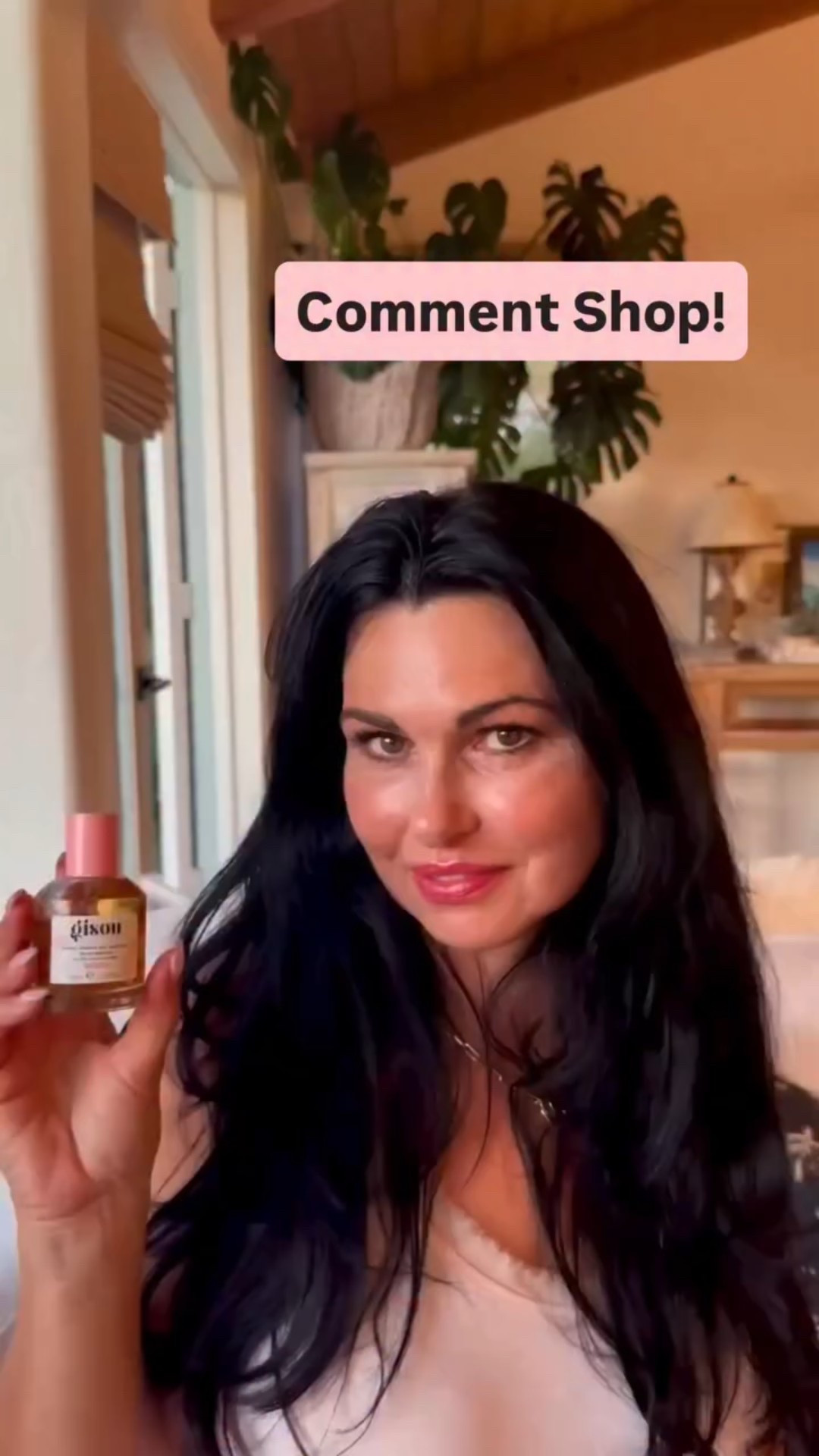 This amazing Gisou, sweet smelling, hair perfume always makes people stop and ask me why my hair smells so good! 🌸

This Gisou hair fragrance adds a lovely scent to my hair. I love the sweet scent of rose mixed with tobacco. 

#marneystidbits #gisou #fragrance #perfume #scents

#LTKSeasonal #LTKselfcare #LTKValentine