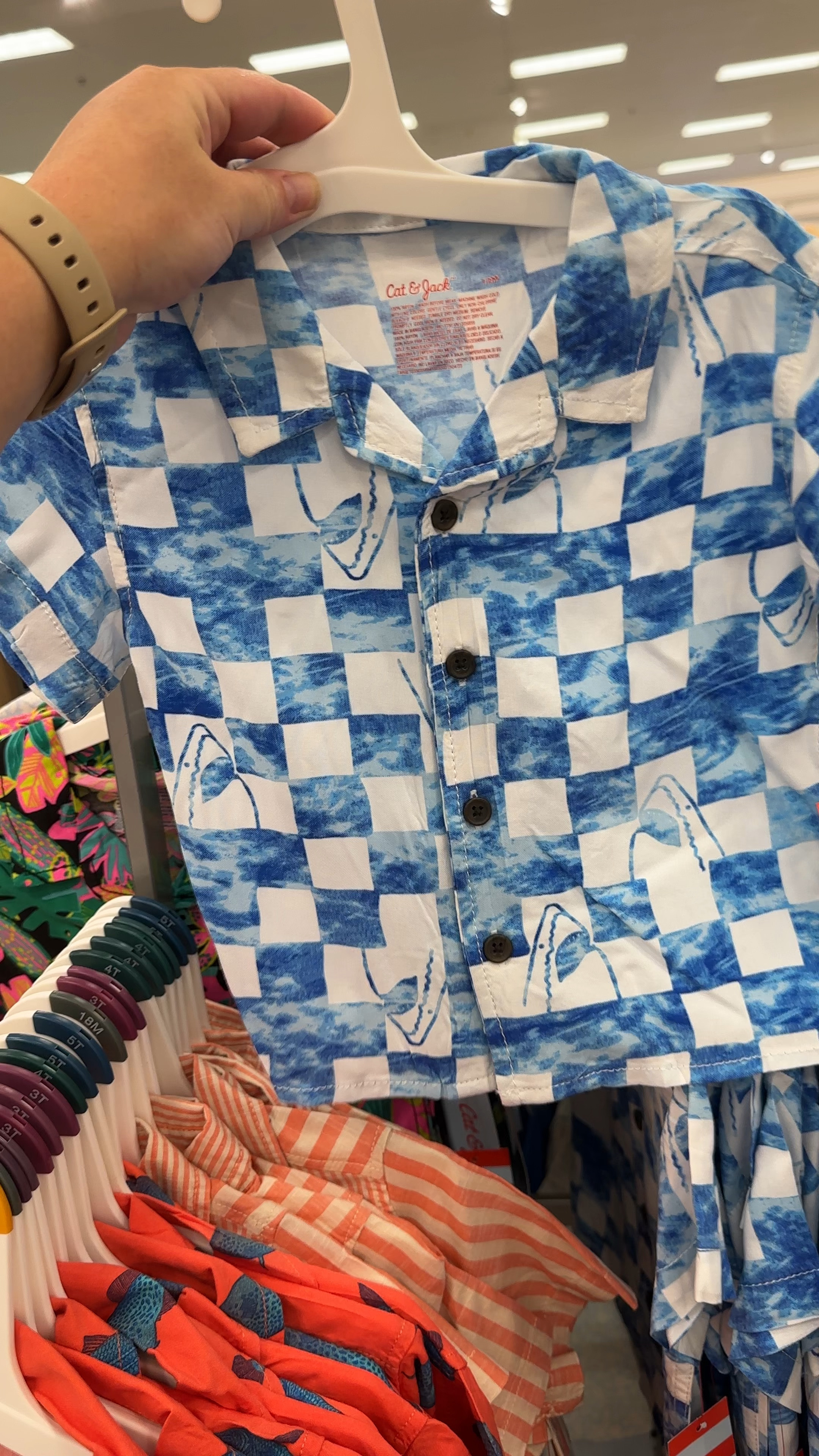 Toddler summer button downs 

#LTKfamily #LTKkids #LTKSeasonal