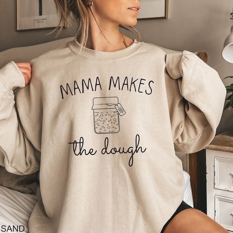 Love these shirts from Etsy! So cute and perfect for sourdough lovers. 




Etsy sweatshirts, fall sweatshirts, sourdough shirts, fall shirts, Etsy shirts, Etsy gifts, gifts for mom, Mama Makes Sourdough Bread Sweatshirt, Funny Bread Baking Sweatshirt, Sourdough Starter Sweatshirt, Mom Baking Gift, Baker Joke Crewneck, Sourdough Baking Christian T-Shirt, Sourdough Baking Religious Tee, Faith Shirt, Sourdough Gifts, Baking Enthusiast TShirt, Christian Tee

#LTKFindsUnder50 #LTKFamily #LTKSeasonal