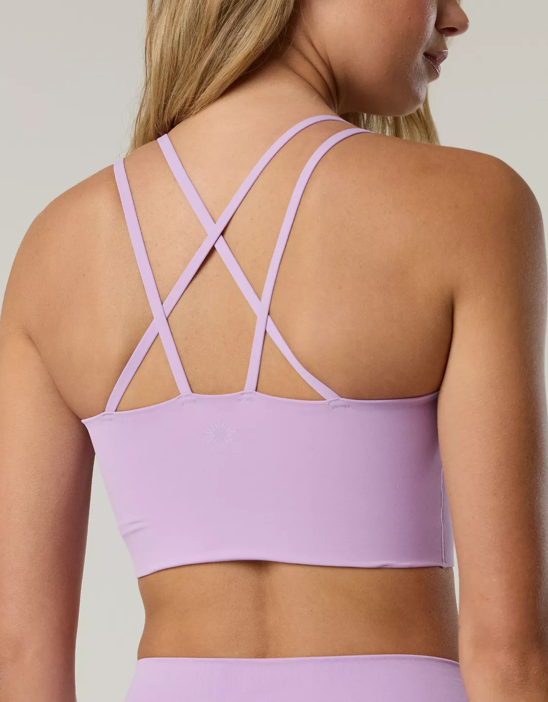OFFLINE By Aerie Real Me Hold Up! Strappy Sports Bra | Aerie