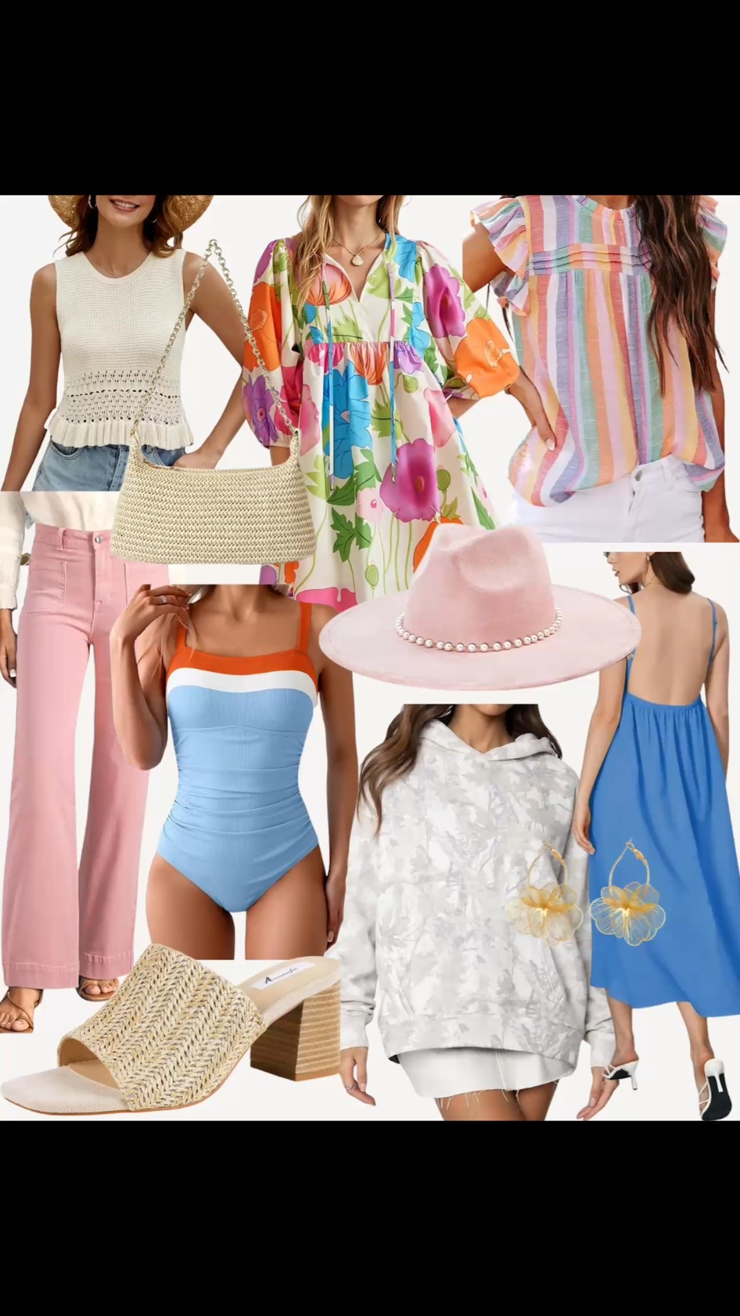 Amazon Spring Outfits

#LTKSeasonal #LTKootd #LTKBeauty
