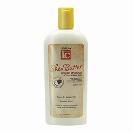 FANTASIA - IC Shea Butter Deep Oil Moisturizer | Walmart (US)