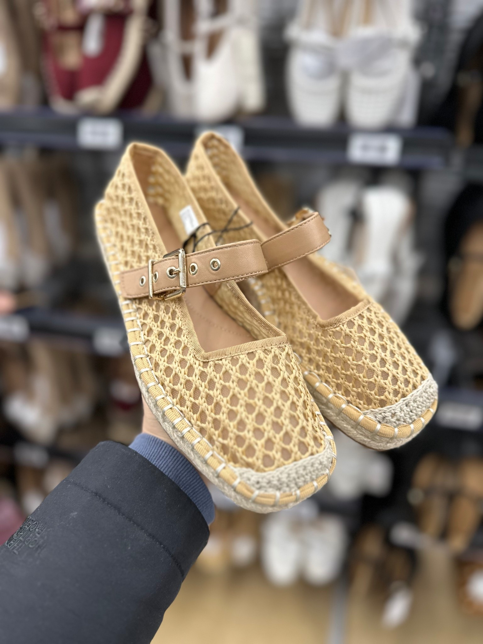 The cutest neutral espadrilles for $22! They’re giving designer for a fraction of the cost 😍 Linking up a bunch of new arrivals! 


#LTKWorkwear #LTKSwim #LTKFindsUnder50 #LTKWedding #LTKHome #LTKBaby #LTKMens #LTKSaleAlert #LTKFindsUnder100 #LTKStyleTip #LTKFamily #LTKU #LTKBeauty #LTKBump #LTKOver40 #LTKItBag #LTKParties #LTKTravel #LTKSeasonal #LTKShoeCrush #LTKKids #LTKMidsize #LTKActive #LTKPetite #LTKGiftGuide #LTKTall #LTKdayinmylife #LTKCyberWeek #LTKHoliday #LTKgrwm #LTKootd #LTKfitnessgoals #LTKmomlife #LTKmorningroutine #LTKselfcare #LTKstorytime #LTKfoodie #LTKvlog #LTKValentine 