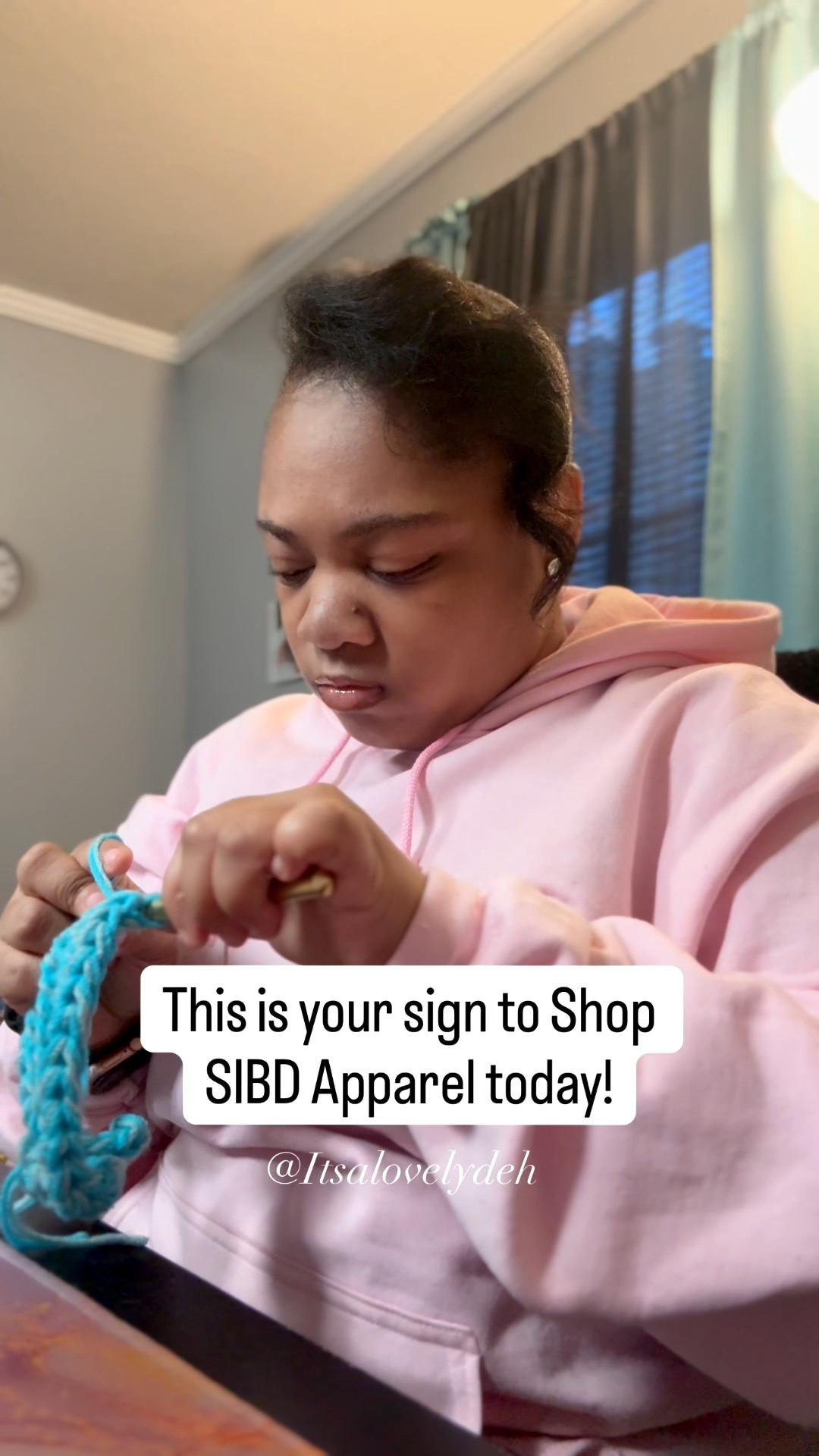 Looking for handmade scarves that are soft, stylish, and affordable? 🧶✨
Sweet Inspiration by DeHja | SIBD Apparel is offering 50% OFF all scarves for a limited time.

Winter may be ending, but cozy season isn’t over yet.
Sale ends February 28 ⏳

🧣 Check my stories for the link to shop

#HandmadeAccessories #ScarvesForWinter #SIBDApparel #SmallBusinessOwner #HandcraftedWithLove #WinterStyleEssentials #ShopSmallBusiness #LimitedTimeSale

#LTKPetite #LTKBeauty