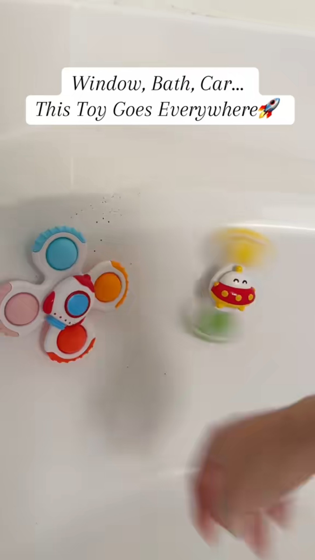 Works on windows, bath, car, plane Forehead? 🤪 That's how you get a hickey  
 Great for stockings! 

#momfail #suctiontoy #toddlertoy #fidgettoys

#LTKmomlife #LTKGiftGuide #LTKHoliday