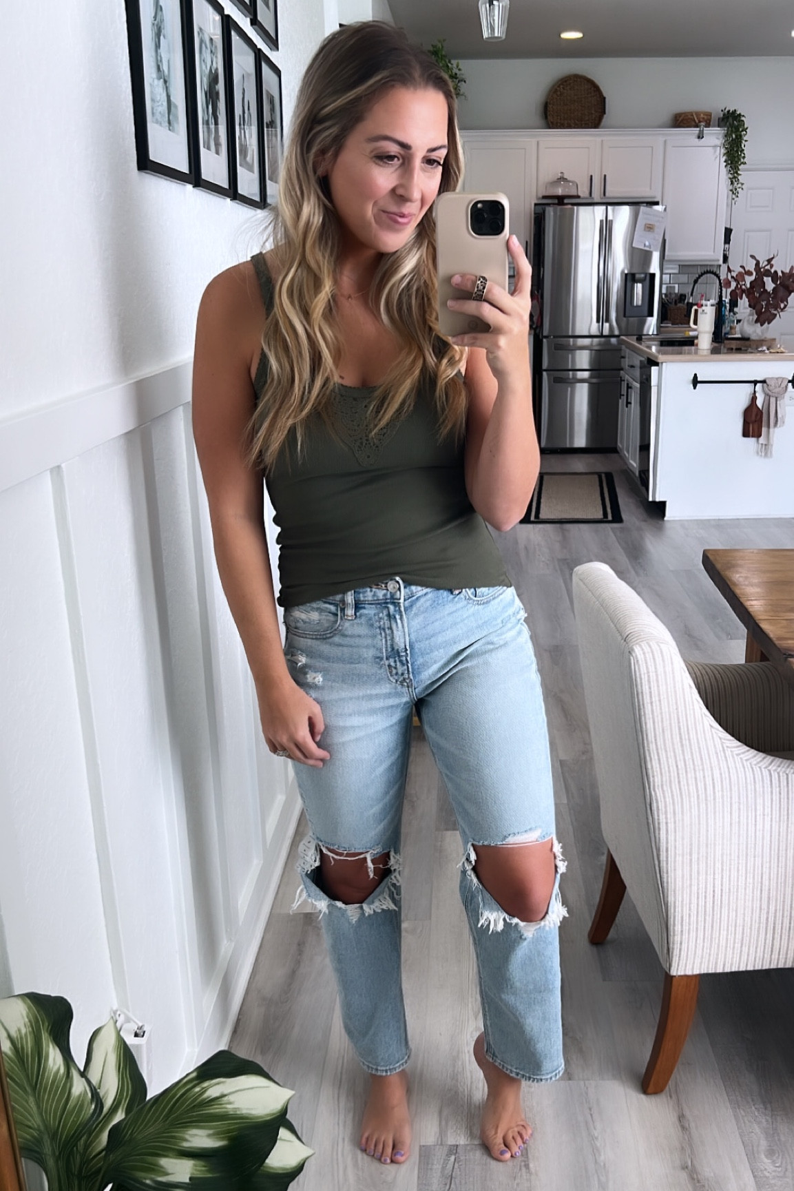 Another great LTK Fall Sale find from AE! I have always loved their jeans. They have 25% off today too through the LTK app! 

#ltksale #sale #ae #aesale 

#LTKsalealert #LTKSale #LTKSeasonal