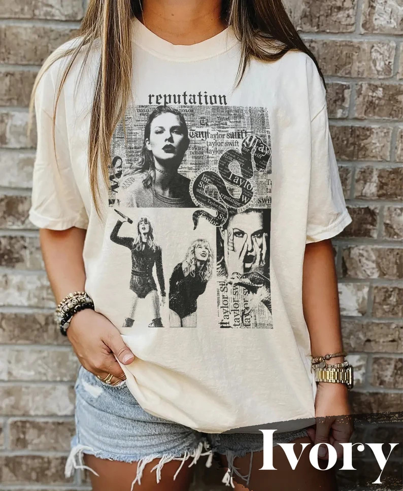 Reputation Era Shirt T Shirt, Taylor Merch Shirt Shirt, Rep Shirt, Celestial Snake T-shirt , Tayl... | Etsy (US)