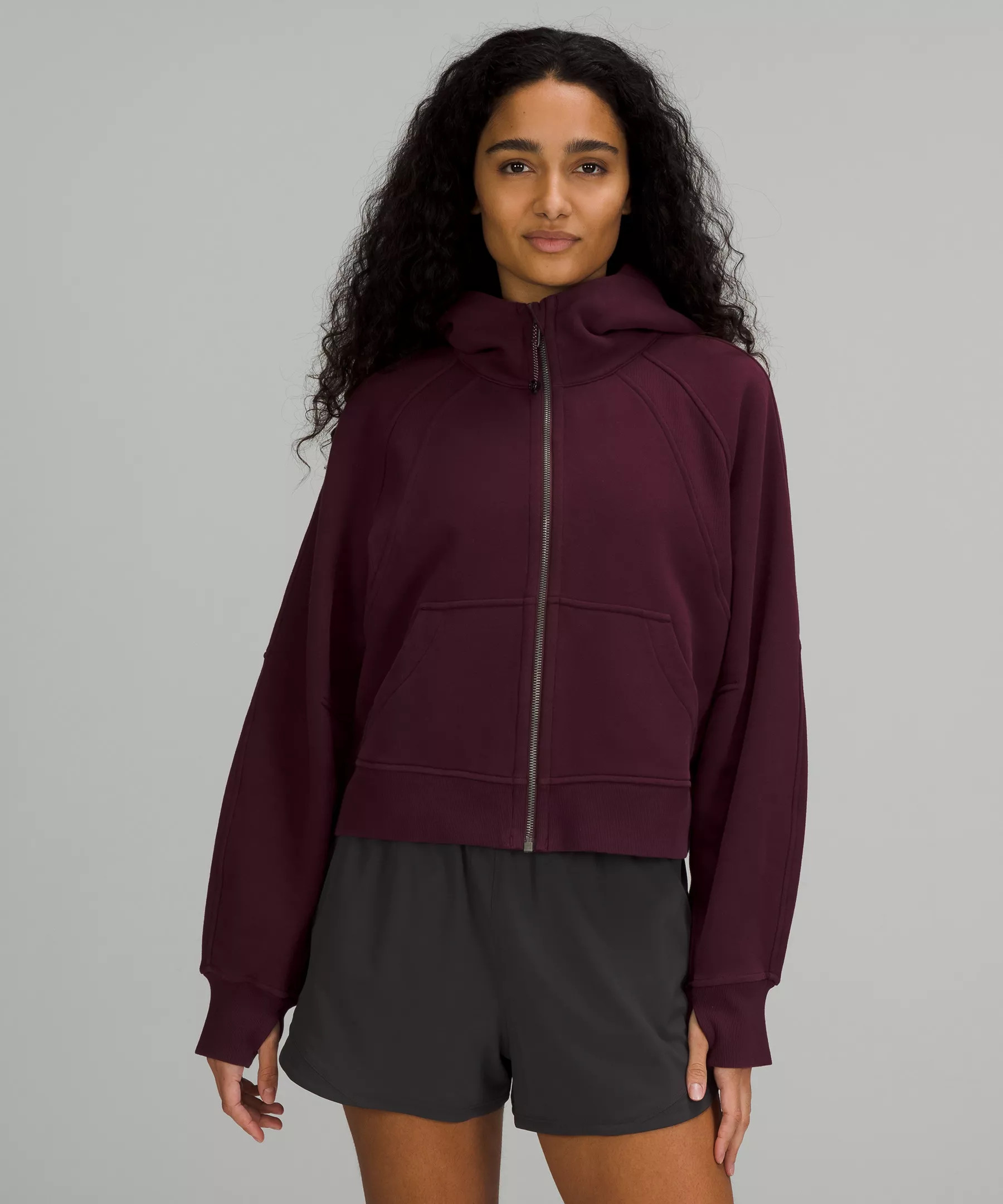 Scuba Oversized Full-Zip | Lululemon (US)