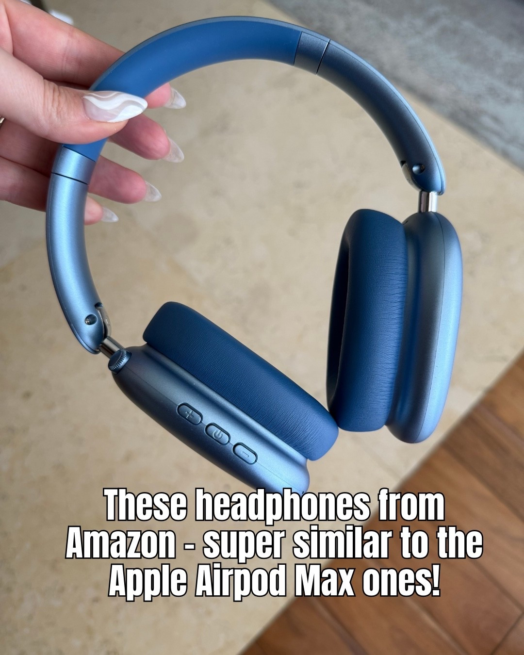 Affordable over ear headphones 

#LTKTravel #LTKfitnessgoals #LTKdayinmylife