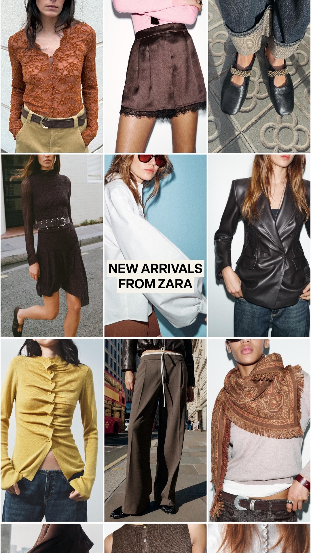 New arrivals I’m loving from Zara! #kathleenpost

Winter outfits, spring transition, casual chic looks, currently loving 

#LTKSeasonal #LTKootd