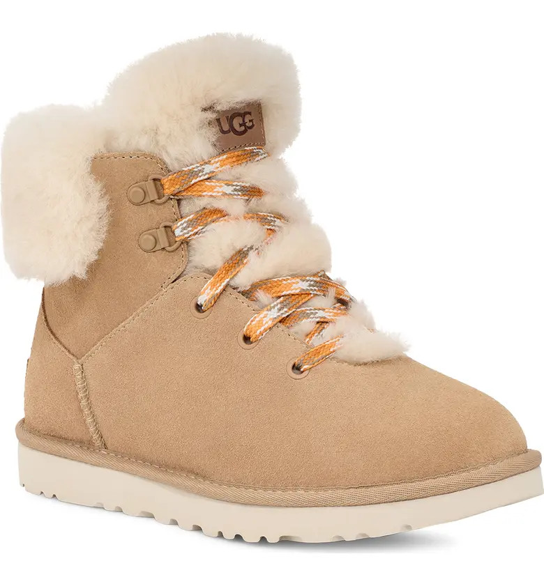 UGG® Classic Mini Alpine Boot | Nordstrom | Nordstrom