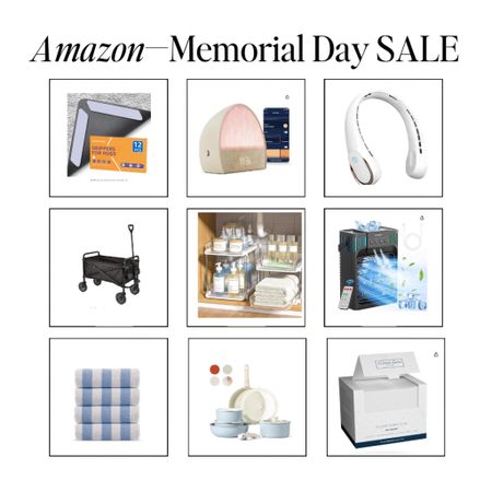 Day 3: Amazon Memorial Day SALE!