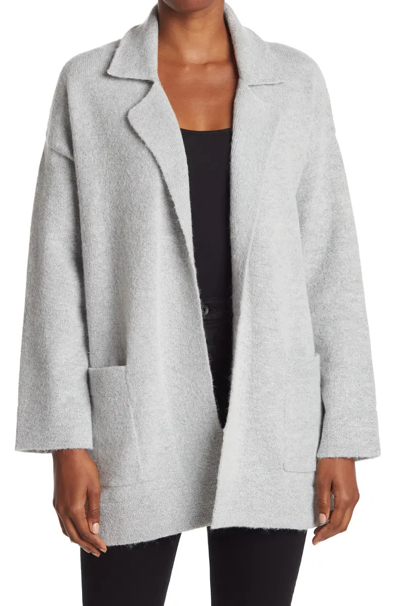 Open Front Cardigan Coat | Nordstrom Rack