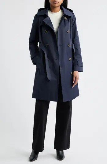 Double Breasted Trench Coat | Nordstrom