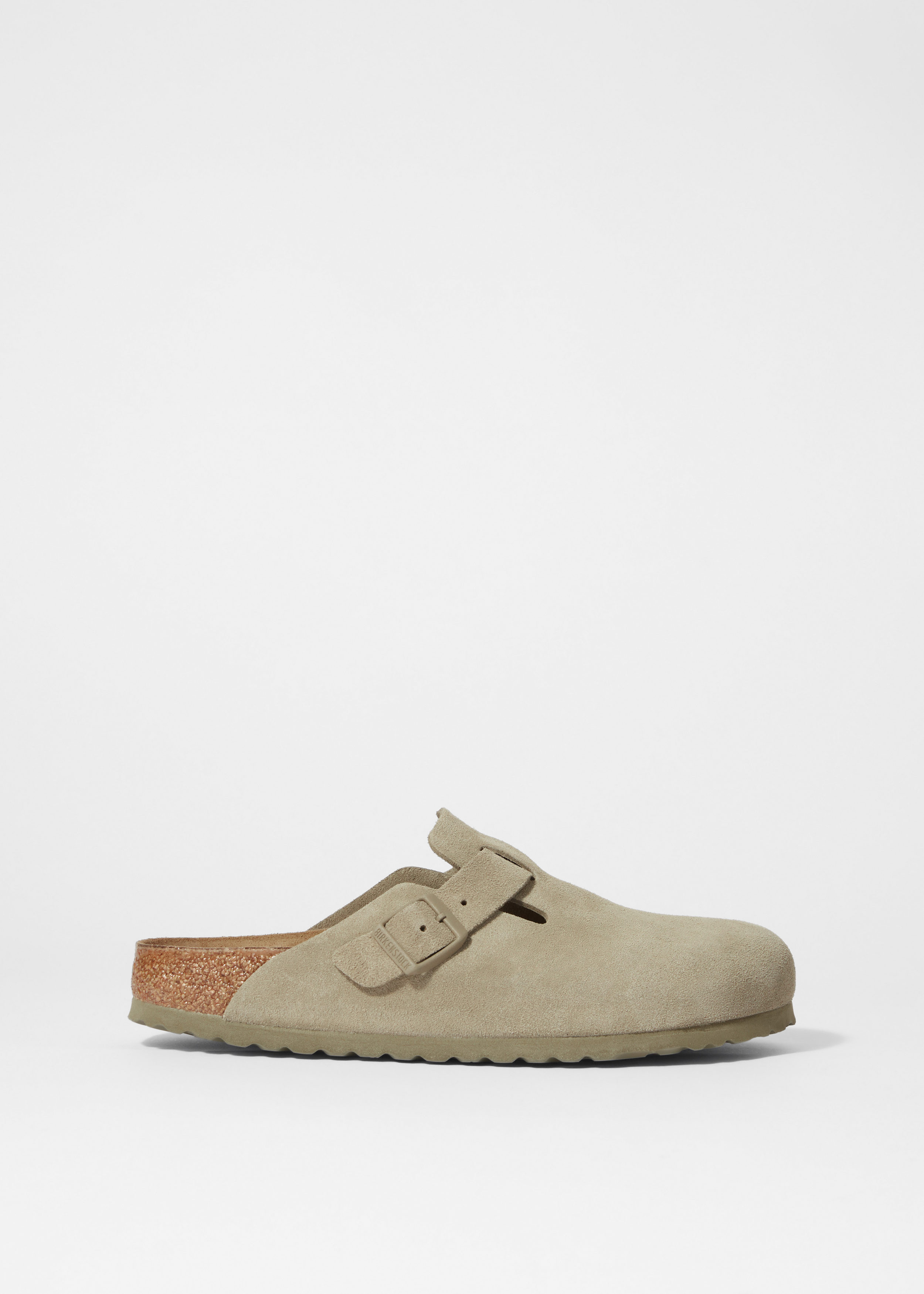 Birkenstock Sandalen Boston - Beige - & Other Stories DE | & Other Stories EU